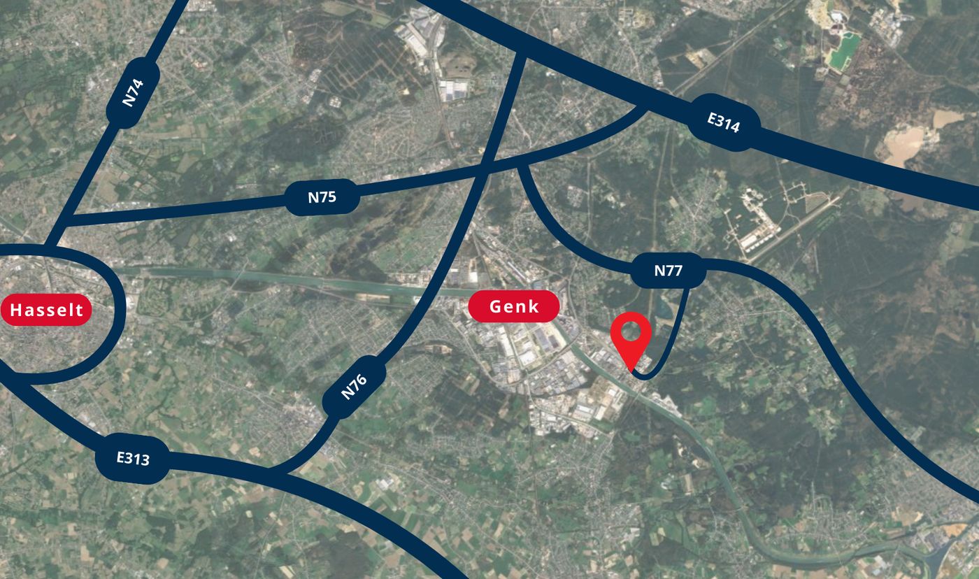 KMO-unit van 6.000 m² te huur in Zutendaal - foto 4