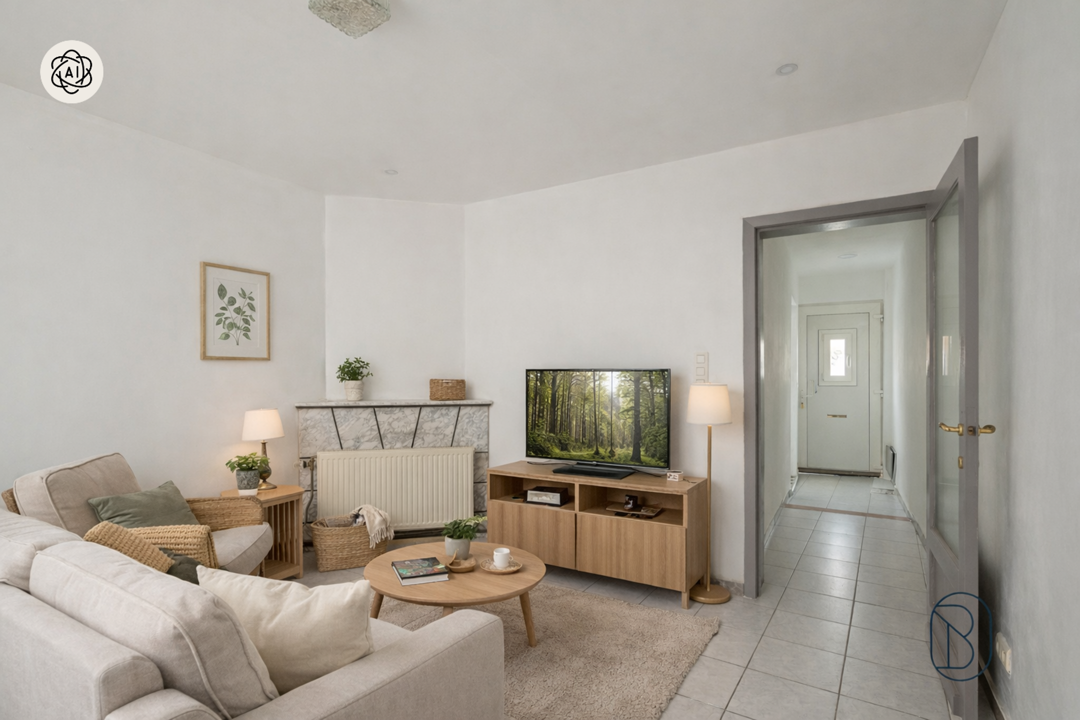 Goedgelegen woning met 4 slk.  - foto 3