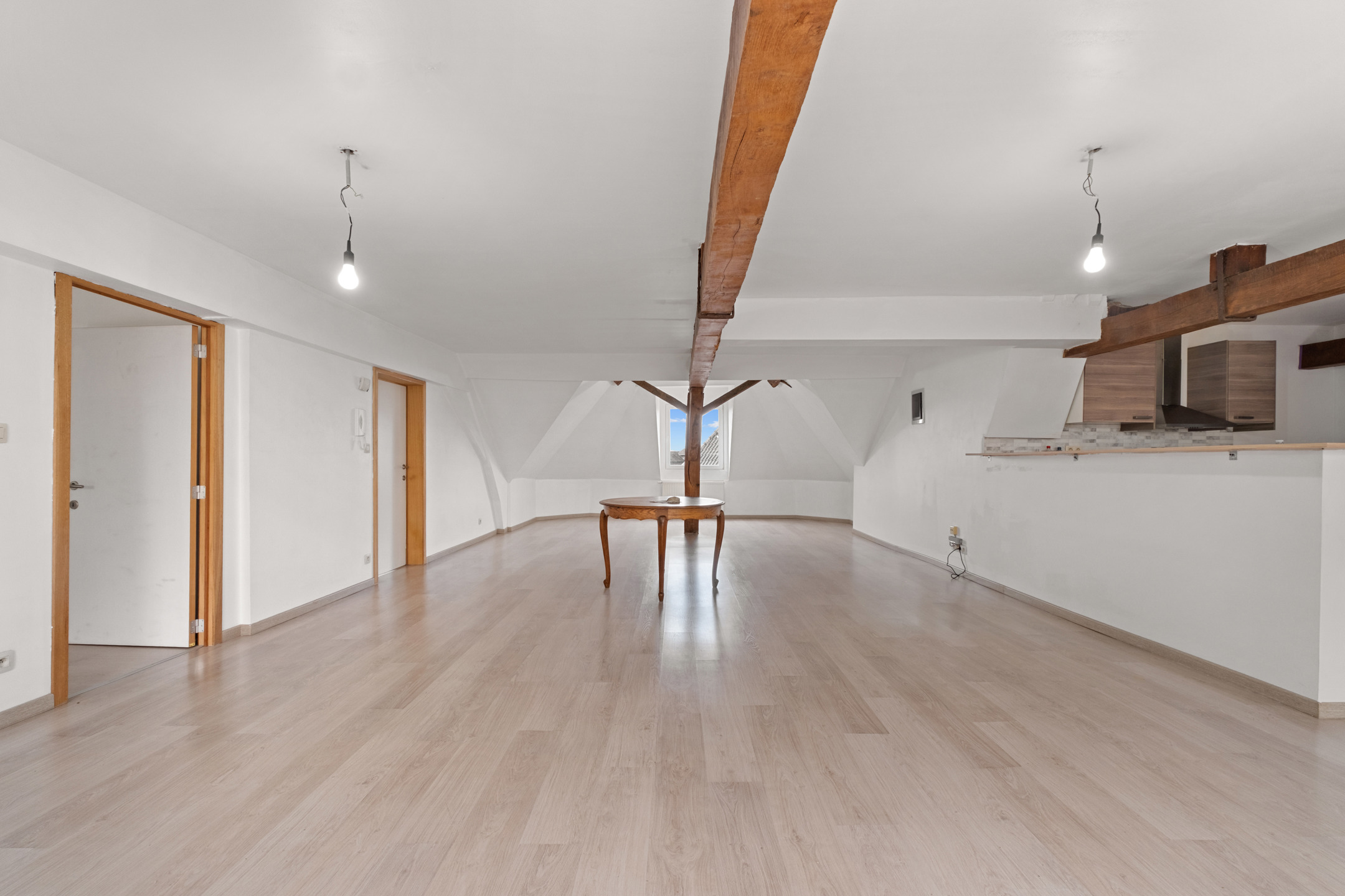 Ruim appartement met 3 slk van 164 m² met kelder - foto 5