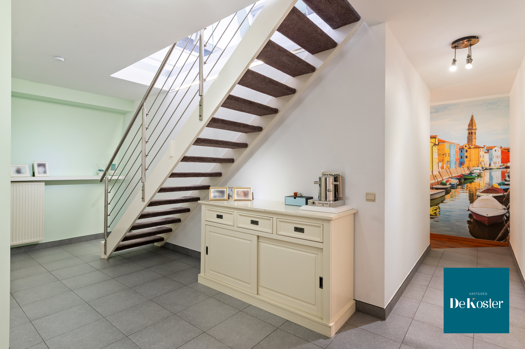 Stijlvol duplexappartement met ruim terras en garage - foto 5