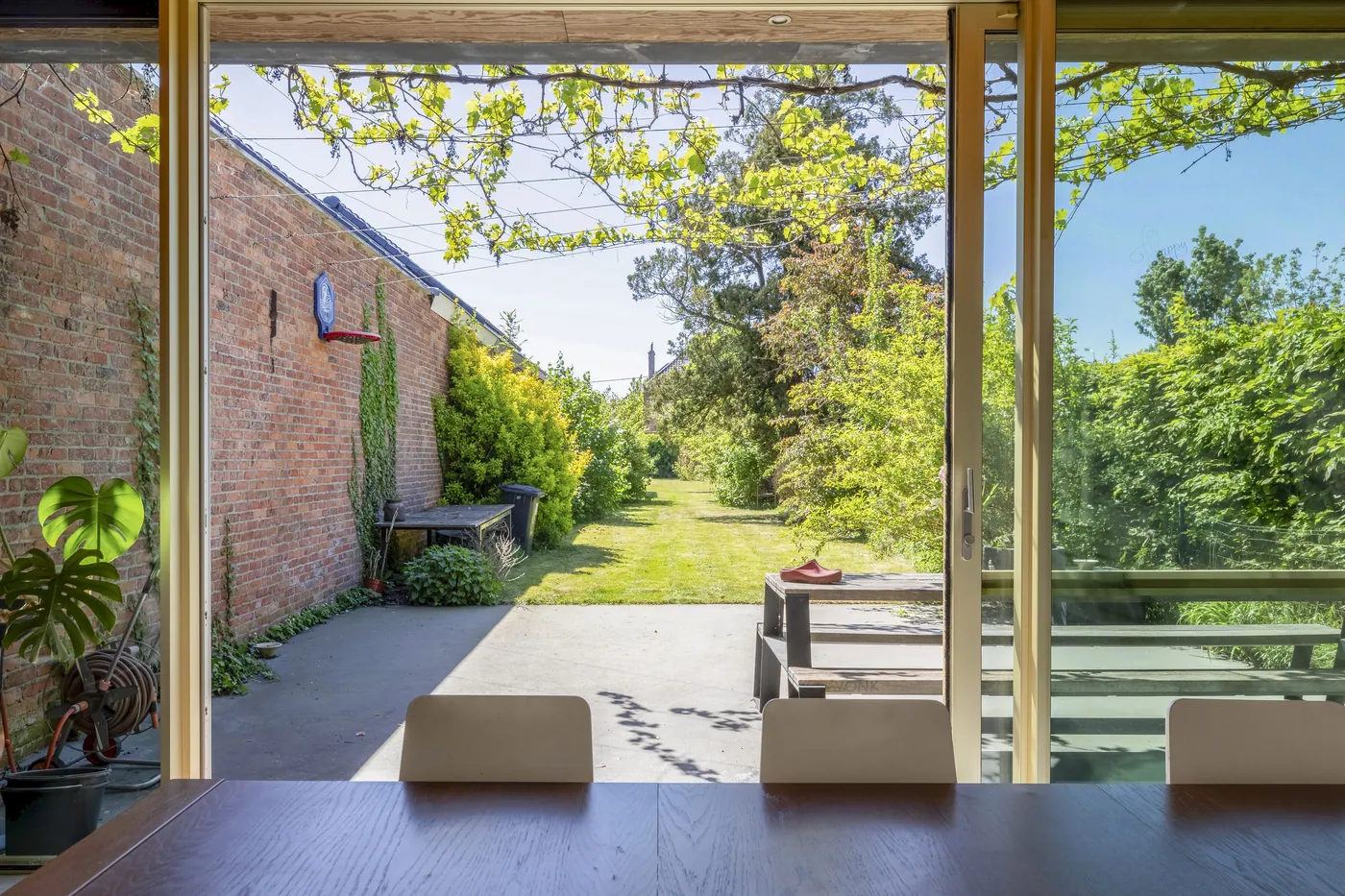 Maison à vendre à Drongen avec 3 chambres - photo 2