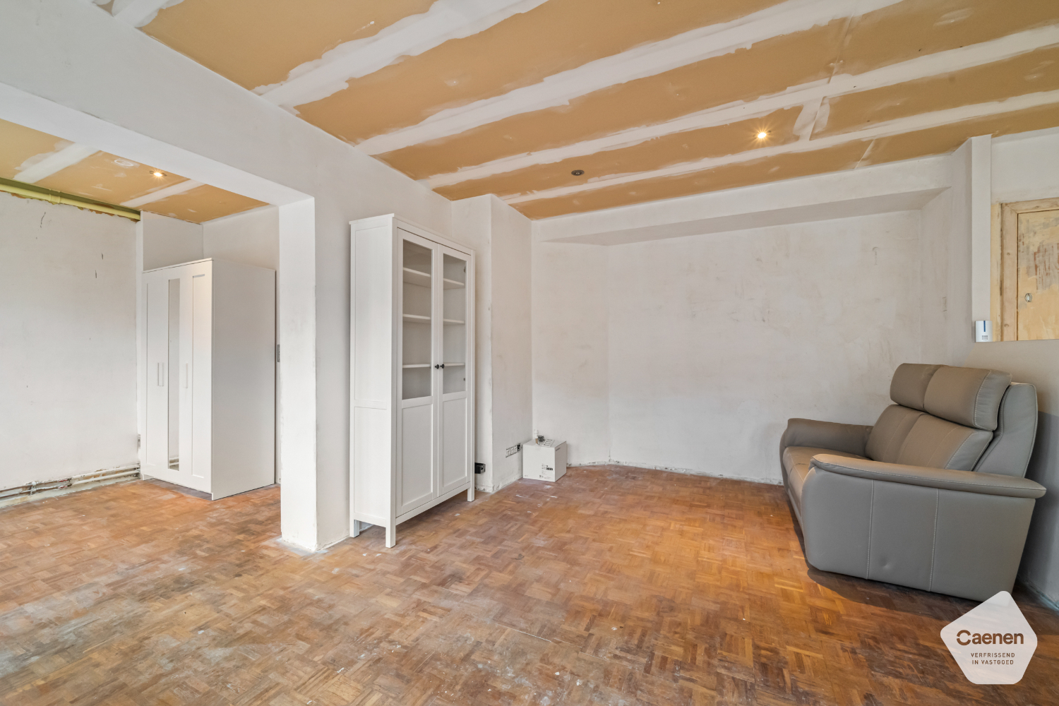 Studio prêt à emménager, idéalement situé sur la Casinoplein - photo 5