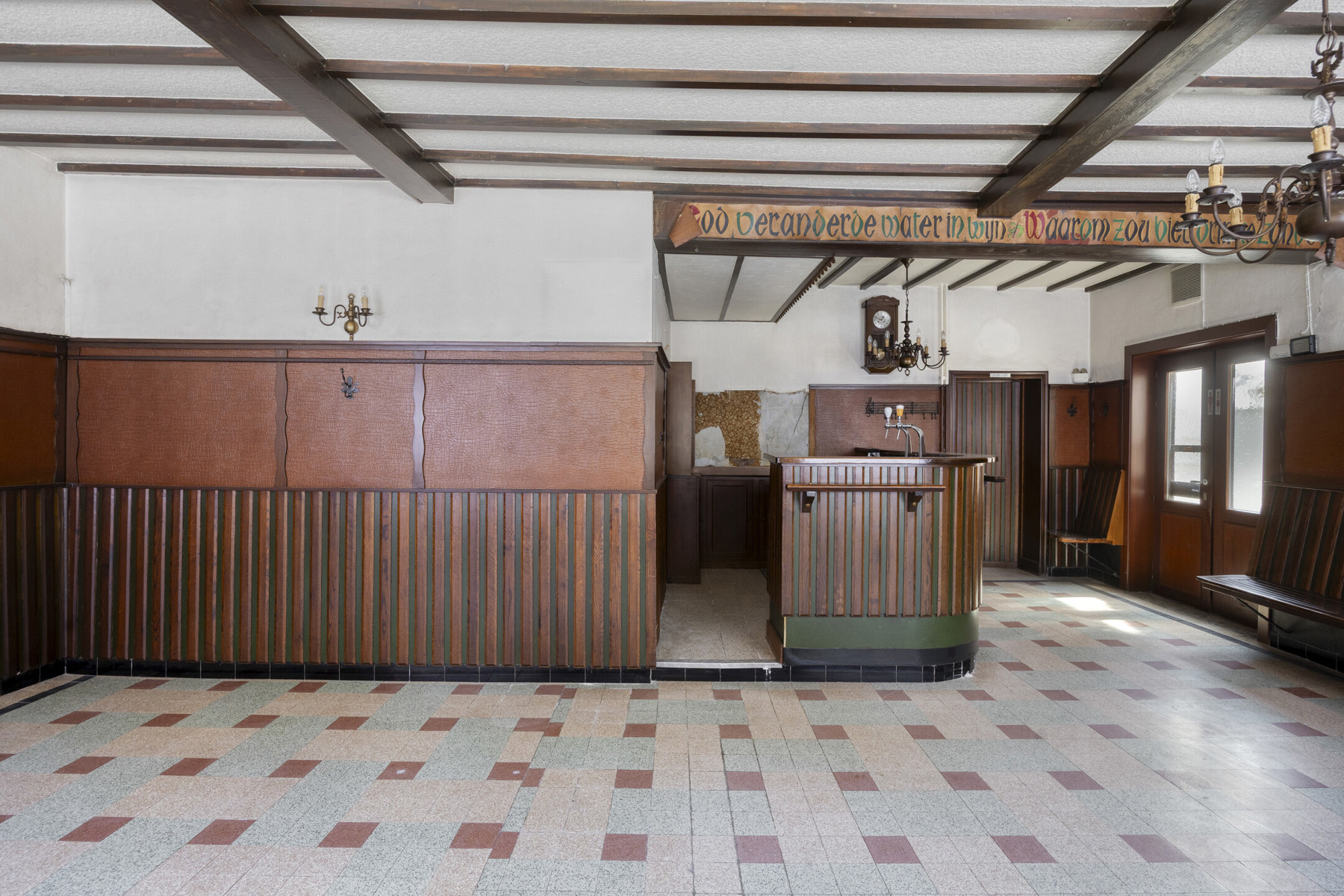 Uniek handelspand met karakter het hart van Wommersom - foto 3