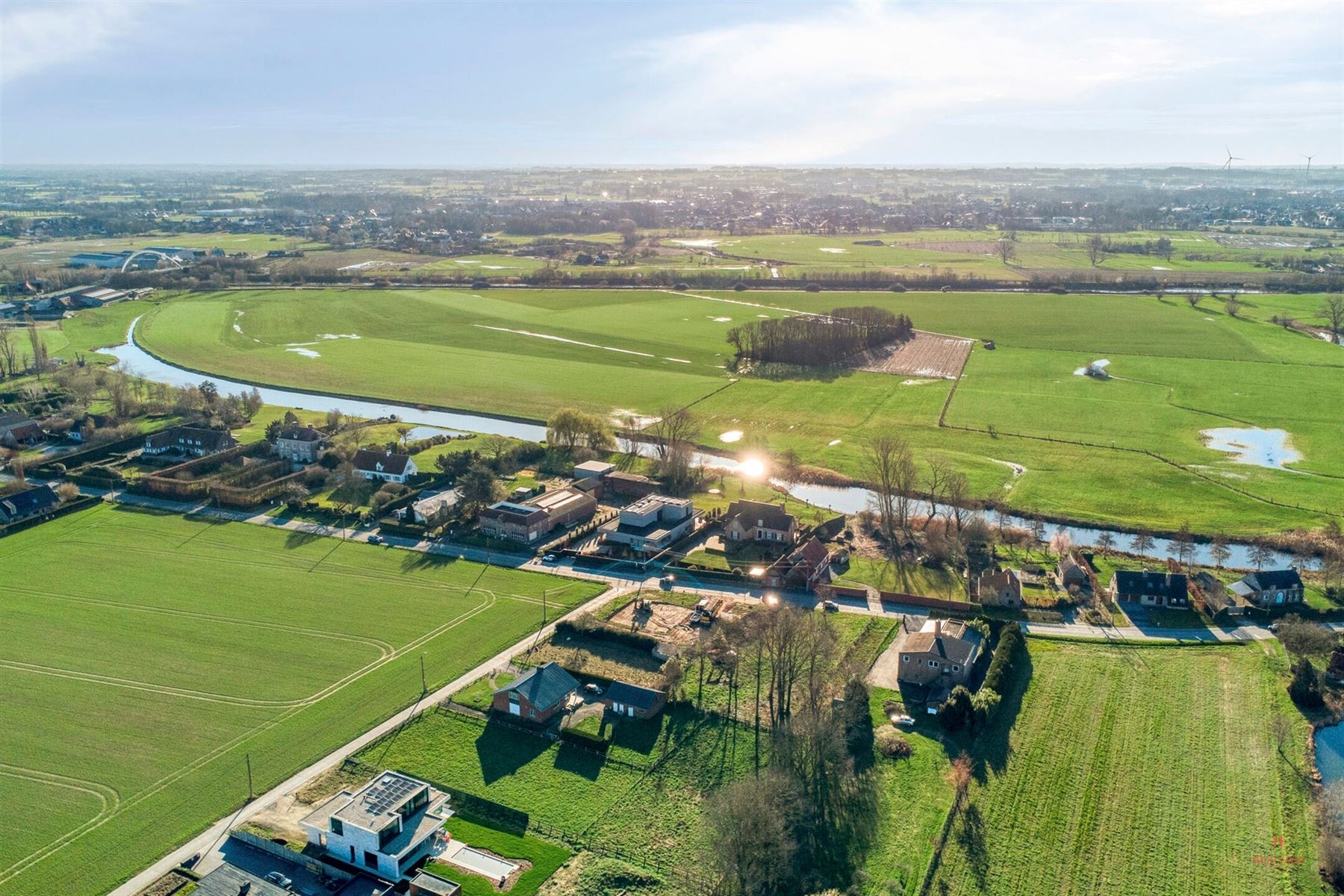 Op zoek naar een hedendaagse halfopen nieuwbouwwoning in Dentergem?  - foto 5