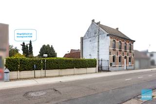 Te koop te Zele!Deze te renoveren woning met mogelijkheid tot bouwgrond HOB ernaast.De woning biedt een inkom, woonkamer/eetkamer, keuken en...