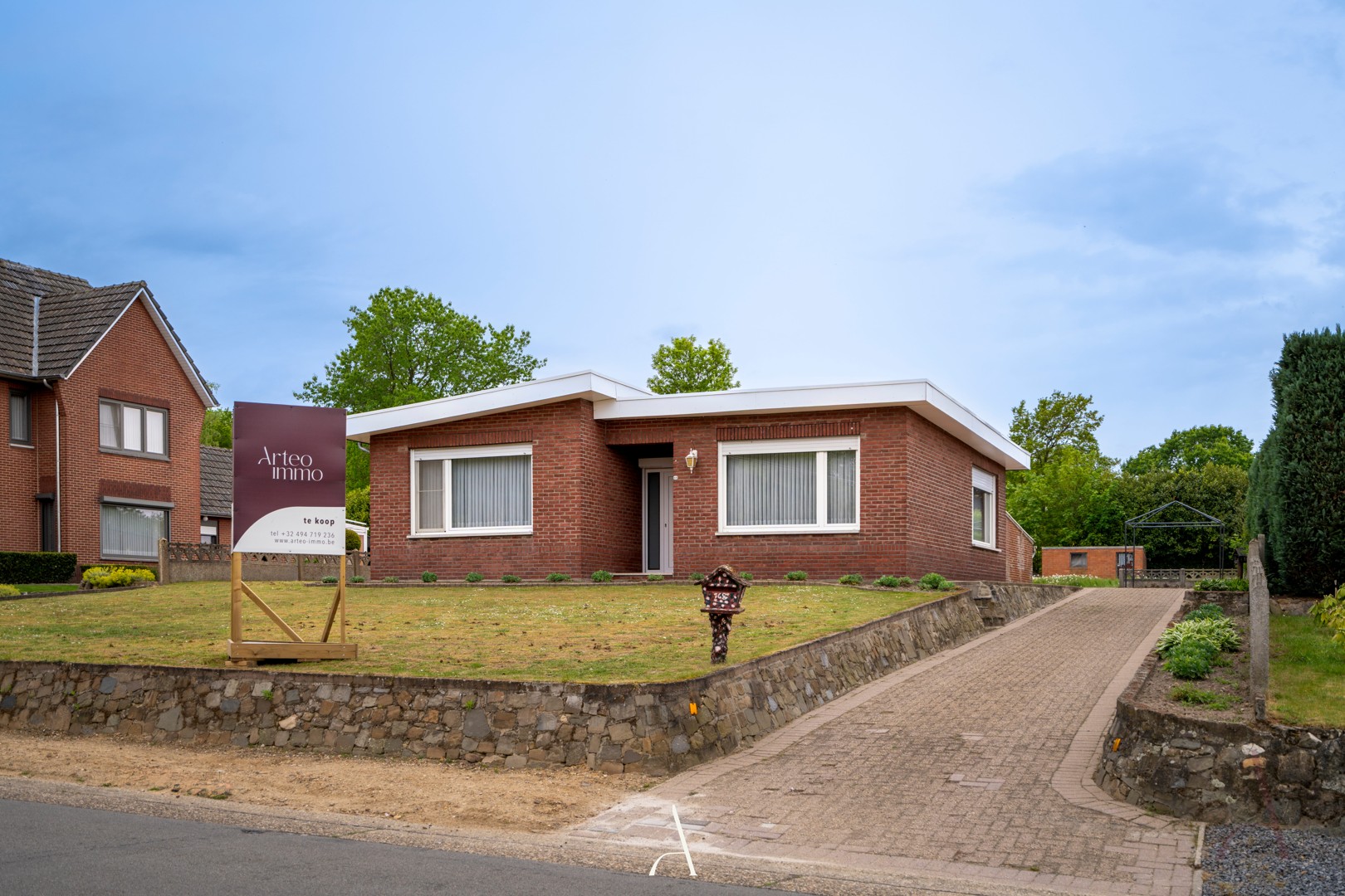 Maison à vendre à Neeroeteren avec 3 chambres - photo 2