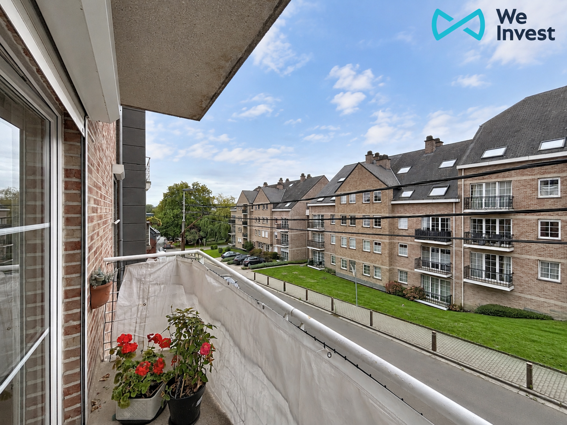 Appartement te huur in Tubeke