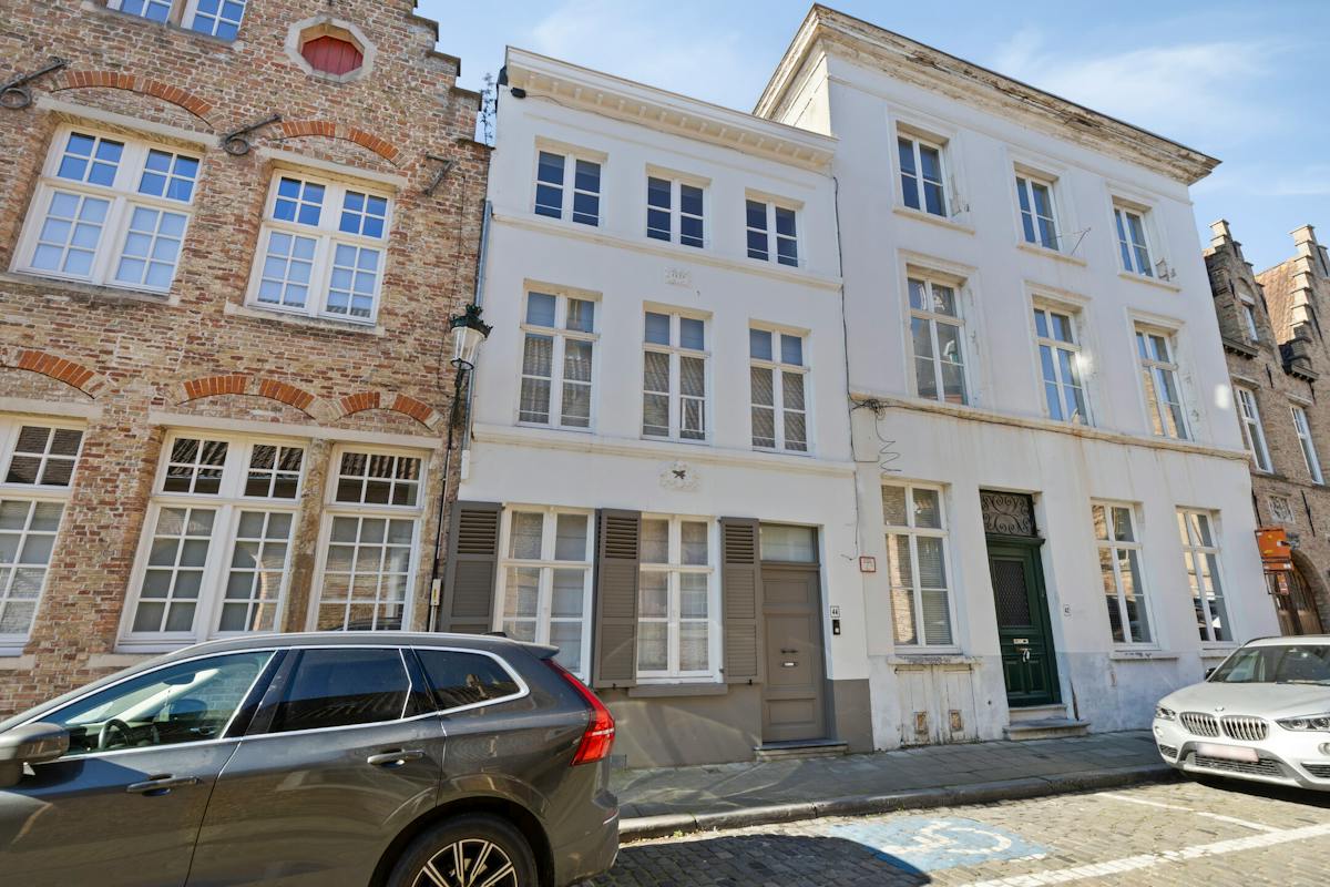 Charmant huis te koop in stadscentrum van Brugge - foto 4