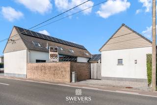 Voor meer info en foto’s, surf naar www.swevers.be – Ontdek deze unieke hoeve in Geetbets, aan de Leeuwbeekstraat 14. Dit instapklare pand uit...