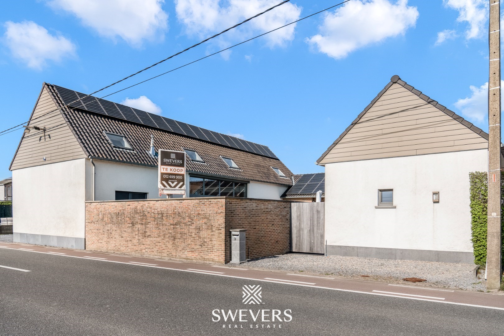 Energiezuinige hoevewoning met wellness en handelsruimte - foto 3