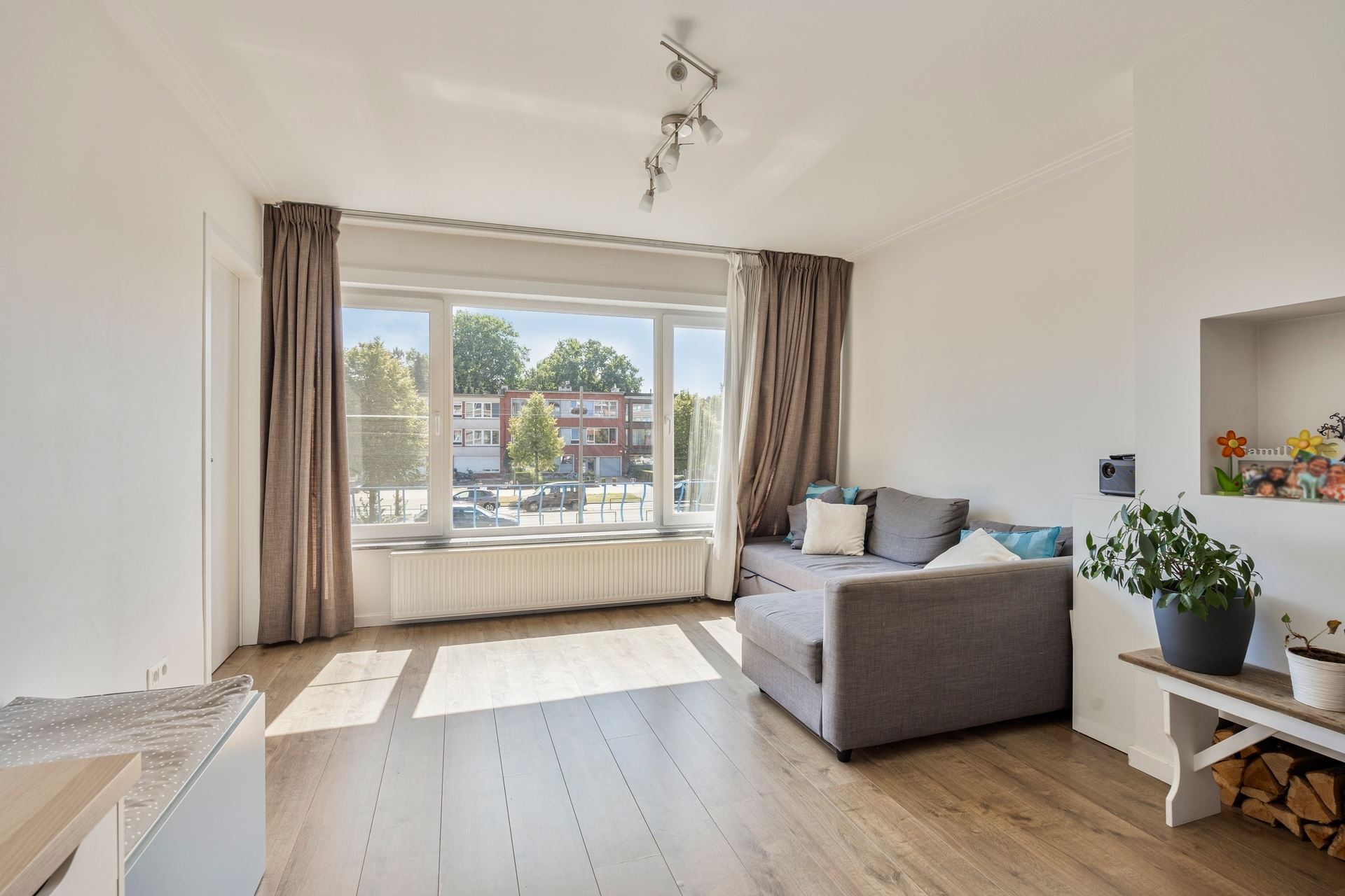 Ruim appartement op centrale ligging met 3 slpks - foto 4