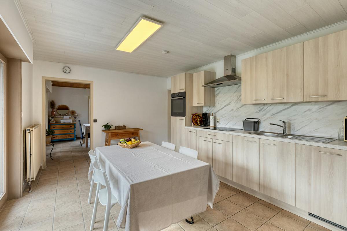 Alleenstaand huis op landelijke ligging te koop in Tiegem - foto 5
