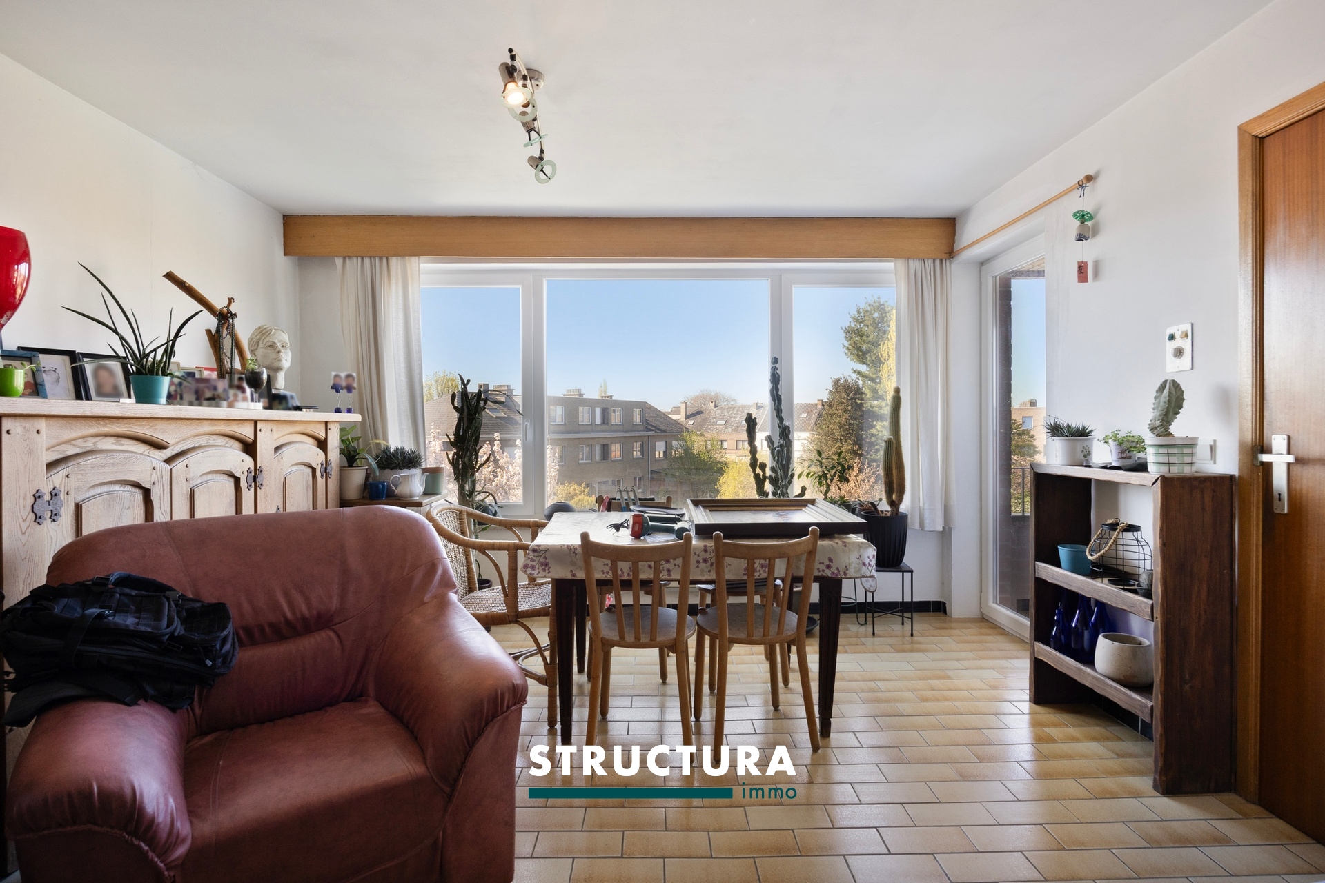 Appartement op tweede verdiep - foto 4