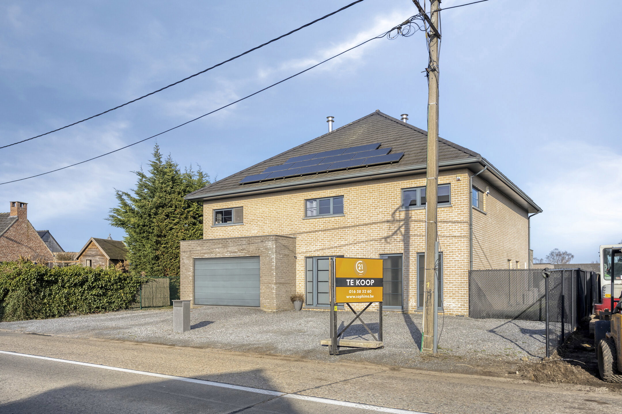 Maison à vendre à Herselt avec 4 chambres - photo 1