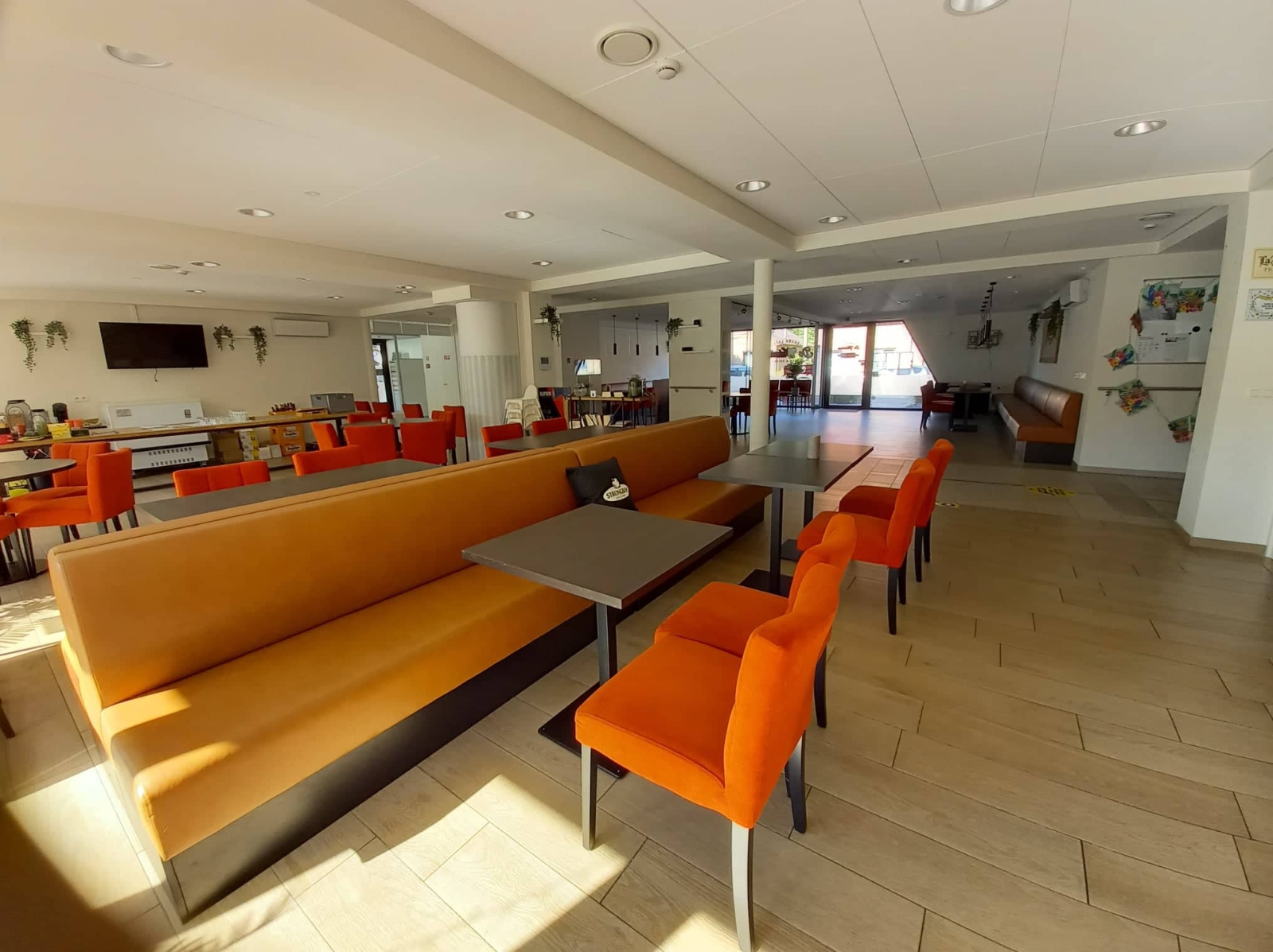 Modern licht appartement te Bornem - foto 5