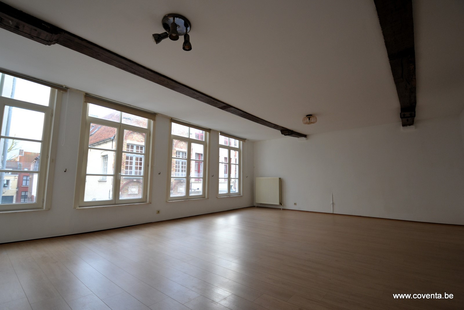 Spacieux appartement dans le centre de Bruges - photo 2