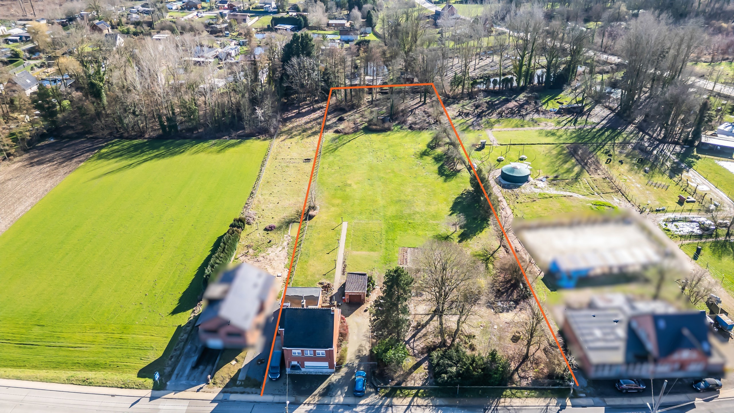 NIEUWRODE - Te renoveren woning op +/- 70a - foto 2