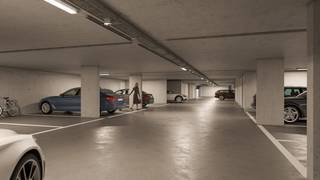 Bent u op zoek naar een centraal gelegen parkeerplaats/ garagebox in Middelkerke? In dit gloednieuwe project “Centr”, pal in het centrum van Middelkerke, bieden we zowel staanplaatsen als garageboxen aan. Makkelijk te bereiken via de invalswegen.Prijzen vanaf van € 24.500,00 excl. BTW! Troeven:- mogelijkheid tot aankoop staanplaats of garagebox- mogelijkheid tot plaatsen van een elektrische laadpaal- centrale ligging in het centrum- makkelijk bereikbaarGeïnteresseerd in een goed gelegen staanplaats/ box in nieuwbouwproject “Centr” in centrum Middelkerke? Neem vandaag nog contact met ons op voor meer informatie!