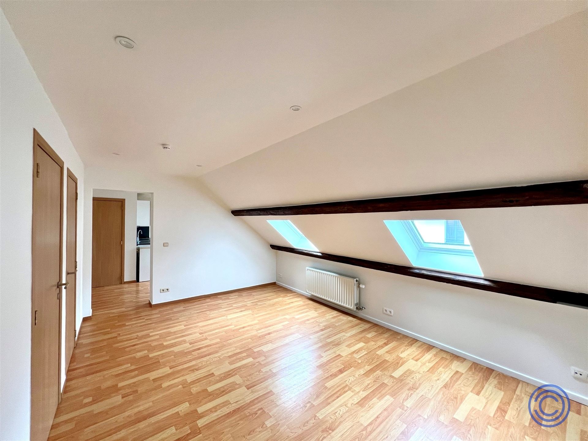 Opgefrist 2slpk appartement op TOP-locatie! - foto 5