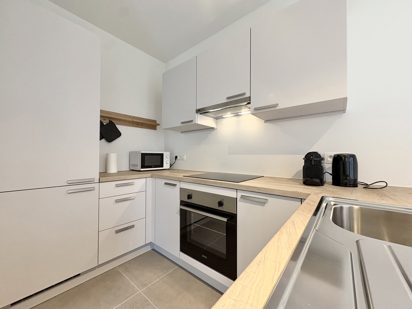 Prachtig gemeubelde appartement + terras - foto 4