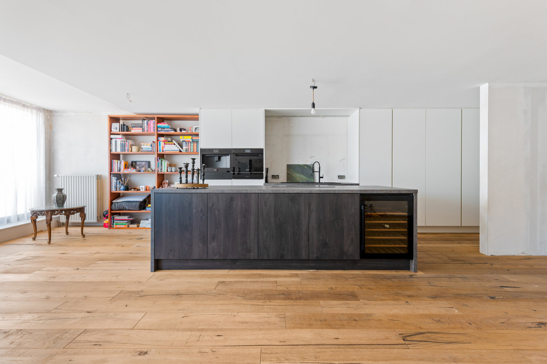 Ruim appartement met inpandig terras in centrum Schoten - foto 4