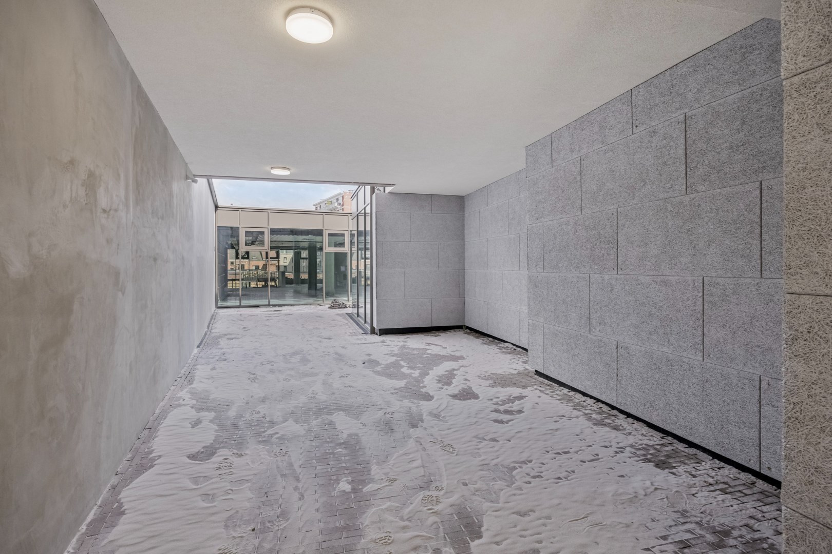 Nieuwbouw studio met 10,5m2 terras in hartje Leuven met kelderberging en parkeermogelijkheden! 6% BTW mogelijk! - foto 3