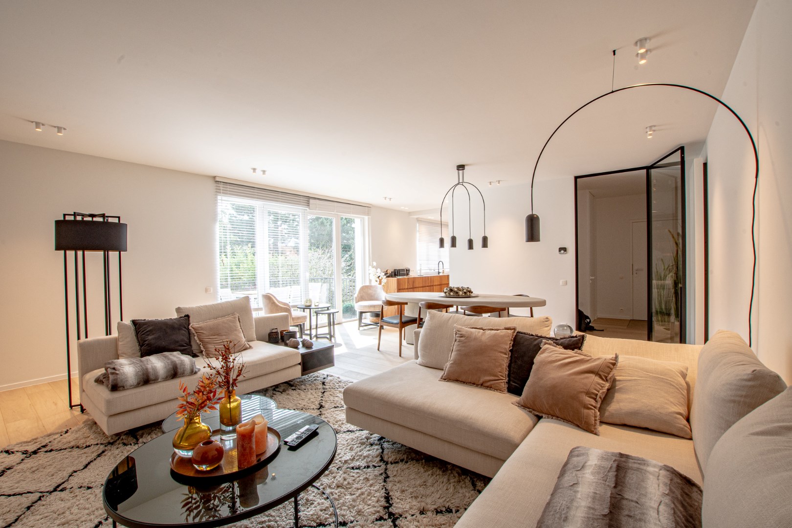 Formidabel afgewerkt 3 slk - appartement in hartje Zoute - foto 4