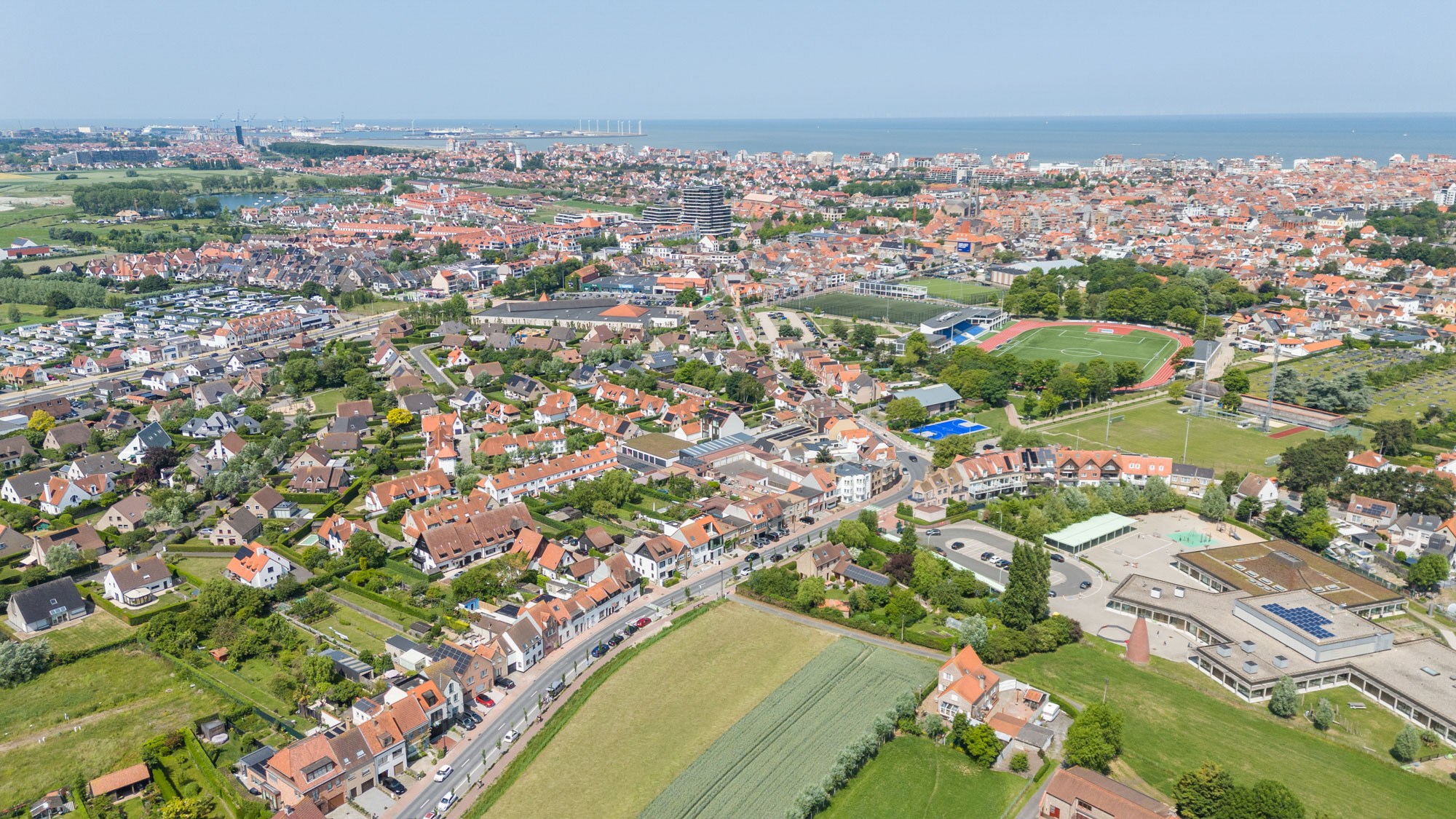 Exclusief te Koop – Vergund Opbrengstgebouw te Knokke - foto 1