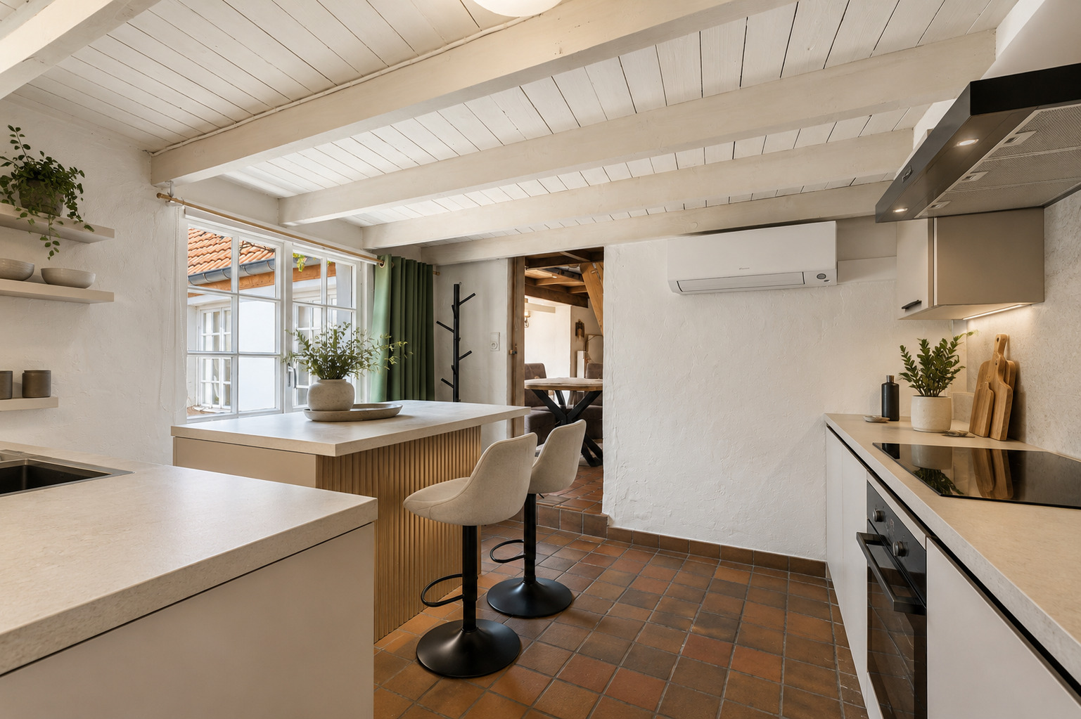 Alleenstaande woning te koop met zonnige tuin in Damme! - foto 5