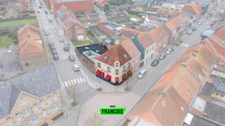 Commercial à vendre à Staden