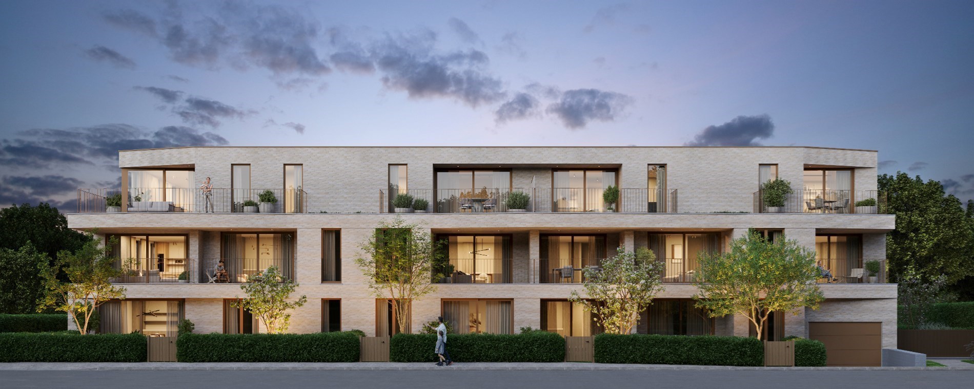 Stijlvolle appartementen vlakbij park Baron Casier! - foto 2