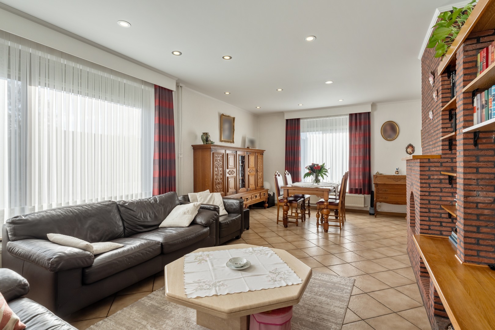 Te renoveren woning met enorm potentieel in de rustige Leliestraat – Houthalen-Oost - foto 2