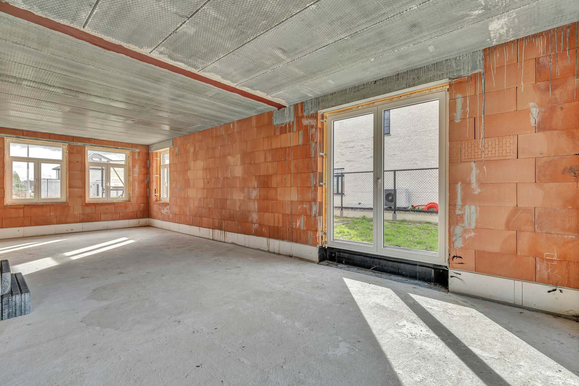 Ruime nieuwbouw HOB, water- en winddicht - foto 2