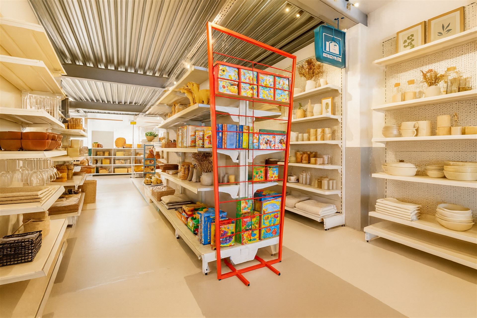 Instapklaar Handelspand op Toplocatie Te Mechelen - foto 5