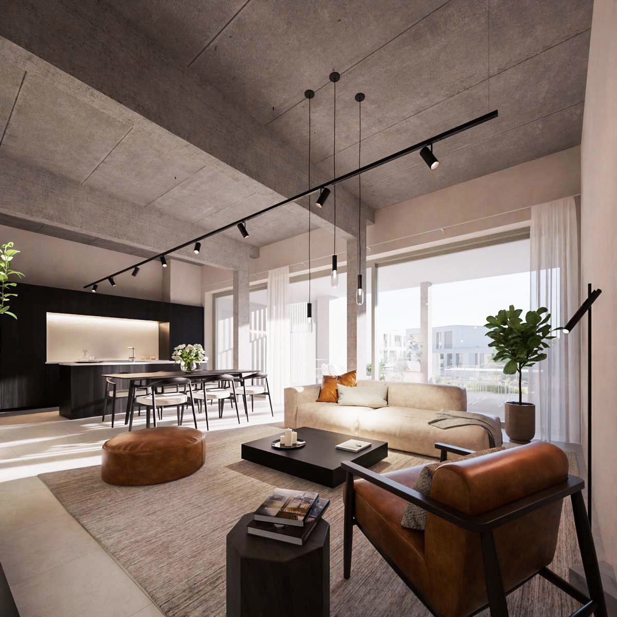 Tattenejum - Urban Loft C30-103 - foto 1