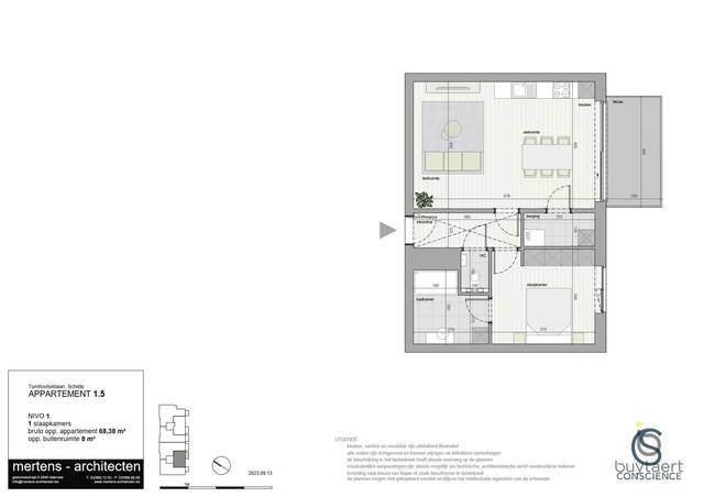 Project te huur in Schilde