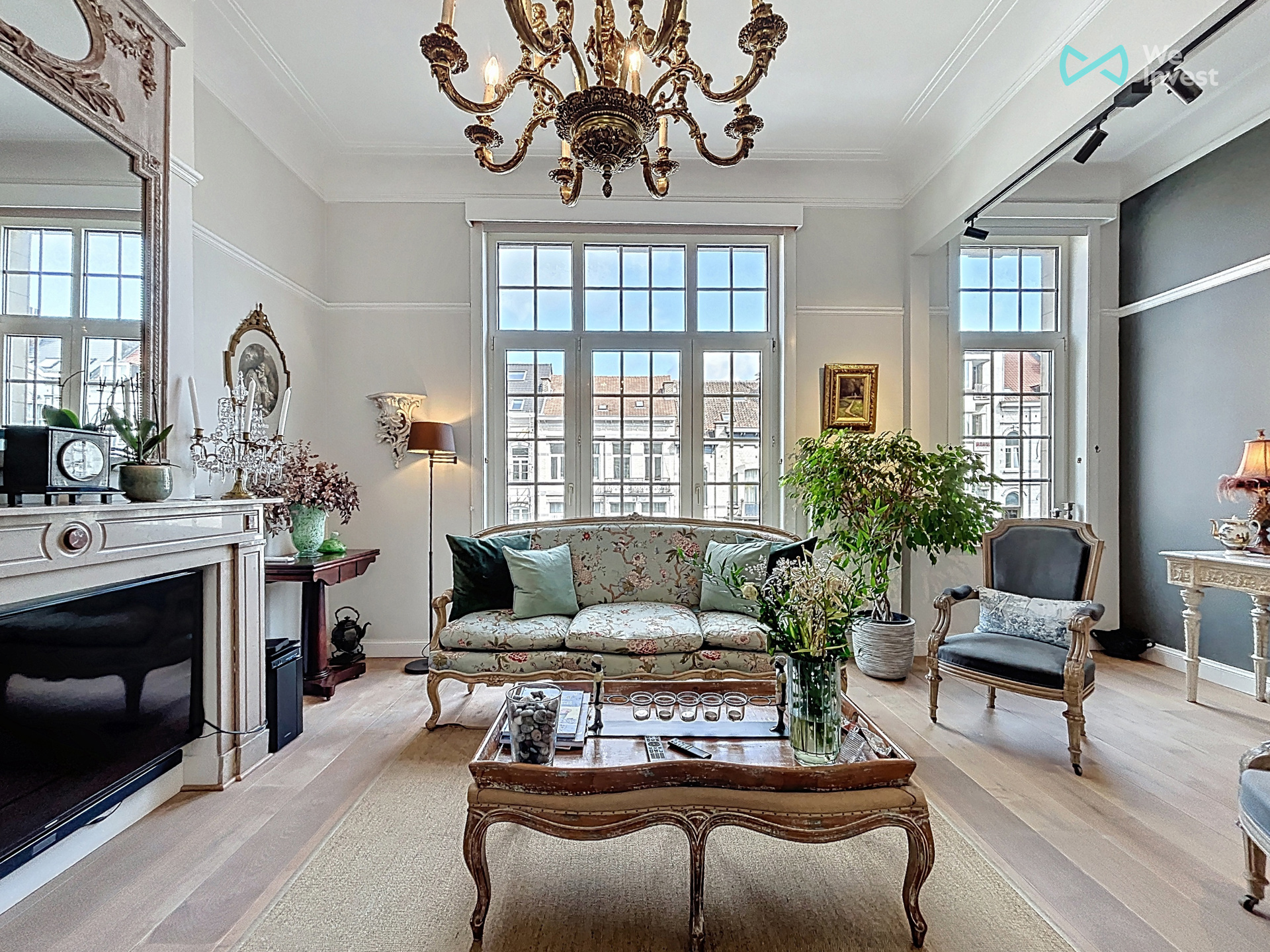 Apartment for rent in Schaerbeek with 3 bedrooms - photo 5