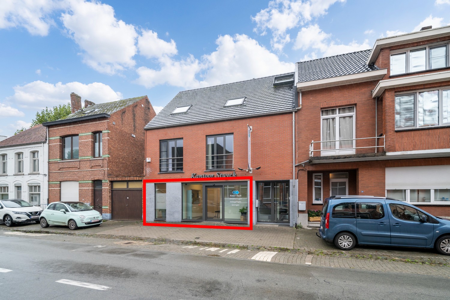 Commercial à louer à Meerhout