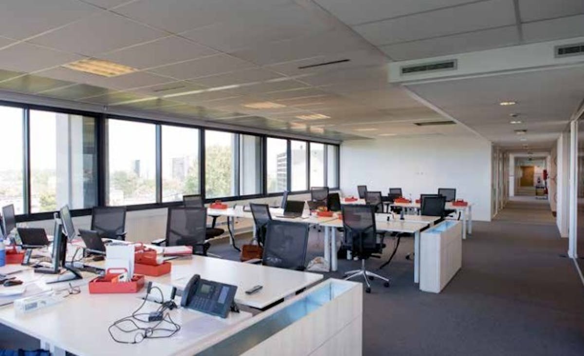 Offices (204 m² - 1,188 m²) near exit E17 in Ghent - photo 3