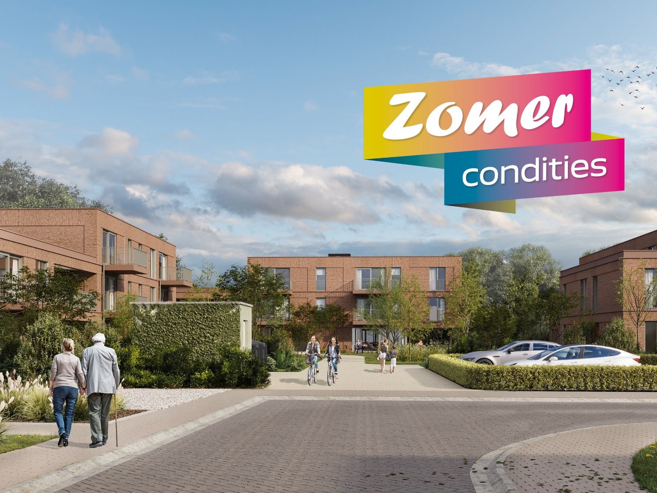 incl. privatieve tuin met riant terras (6% BTW mogelijk!) - photo 1