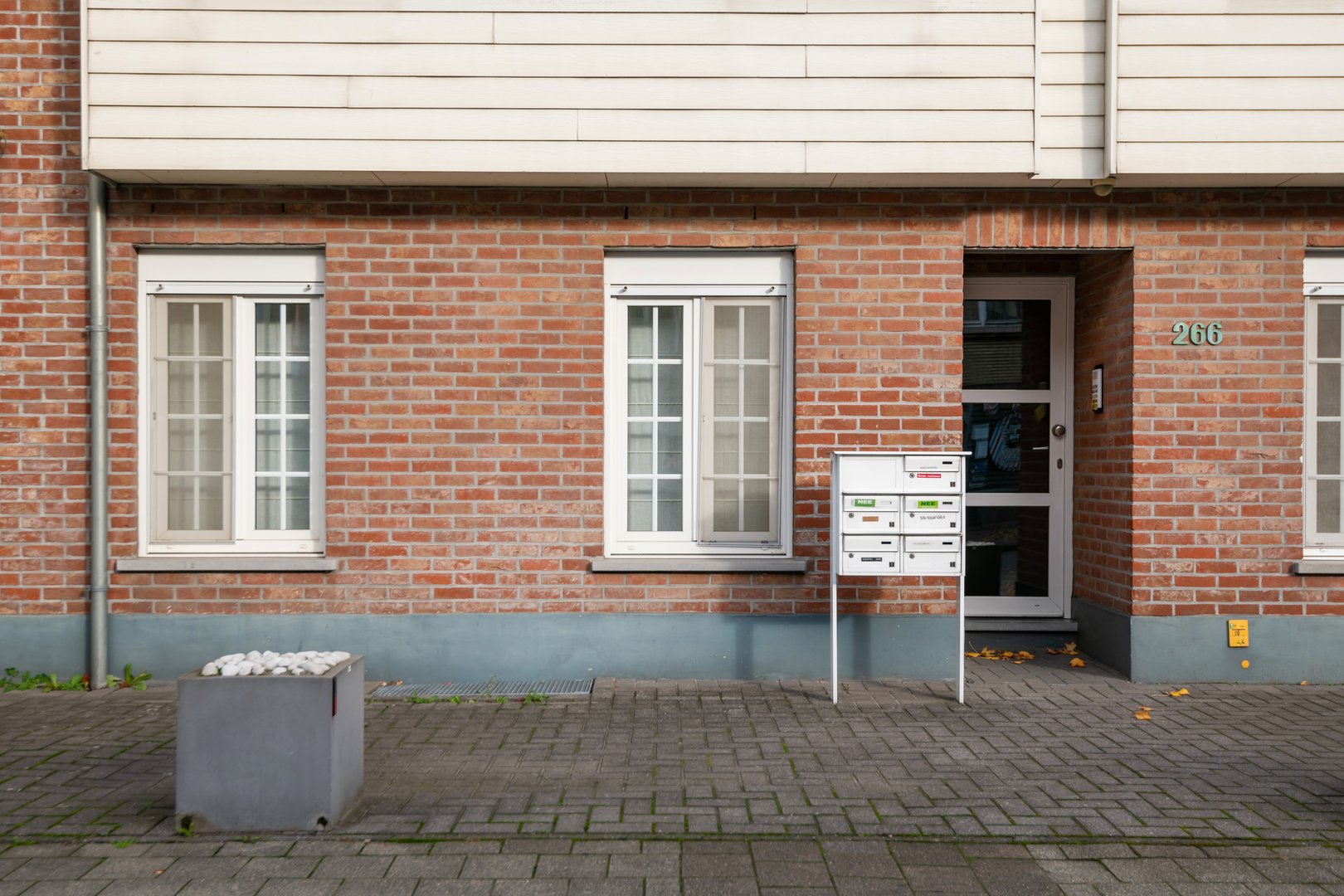 Energiezuinig gelijkvloers appartement met terras. - foto 2