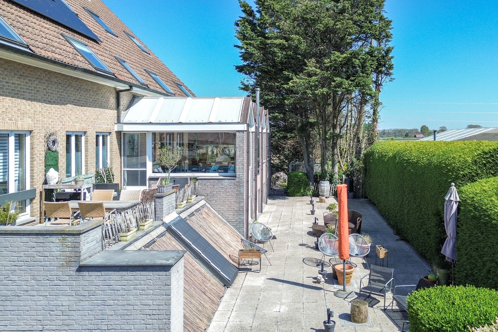 Unieke investeringskans: karaktervol hotel met 18 kamers & woonmogelijkheden te koop! - foto 4