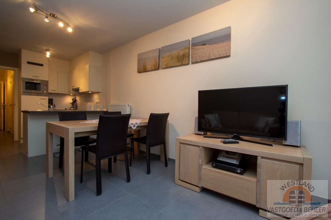 Gezellig 1-slaapkamerappartement te koop in Koksijde! - foto 4