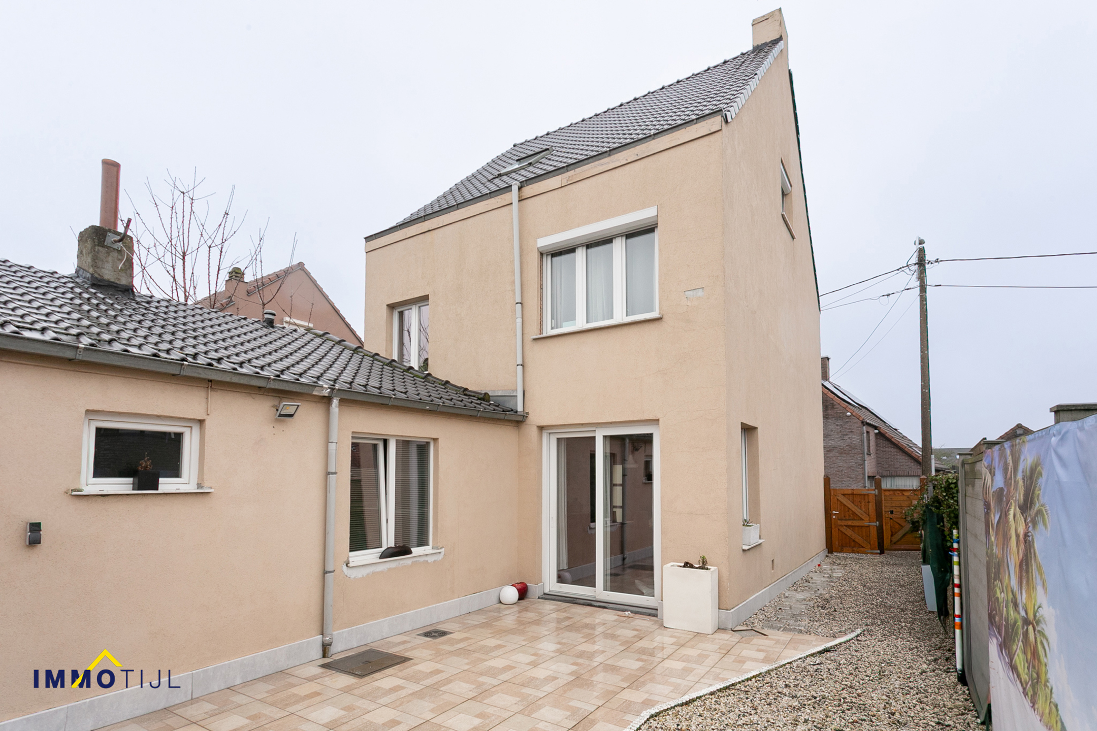 Instapklare woning, rustig gelegen in Baasrode! - foto 4