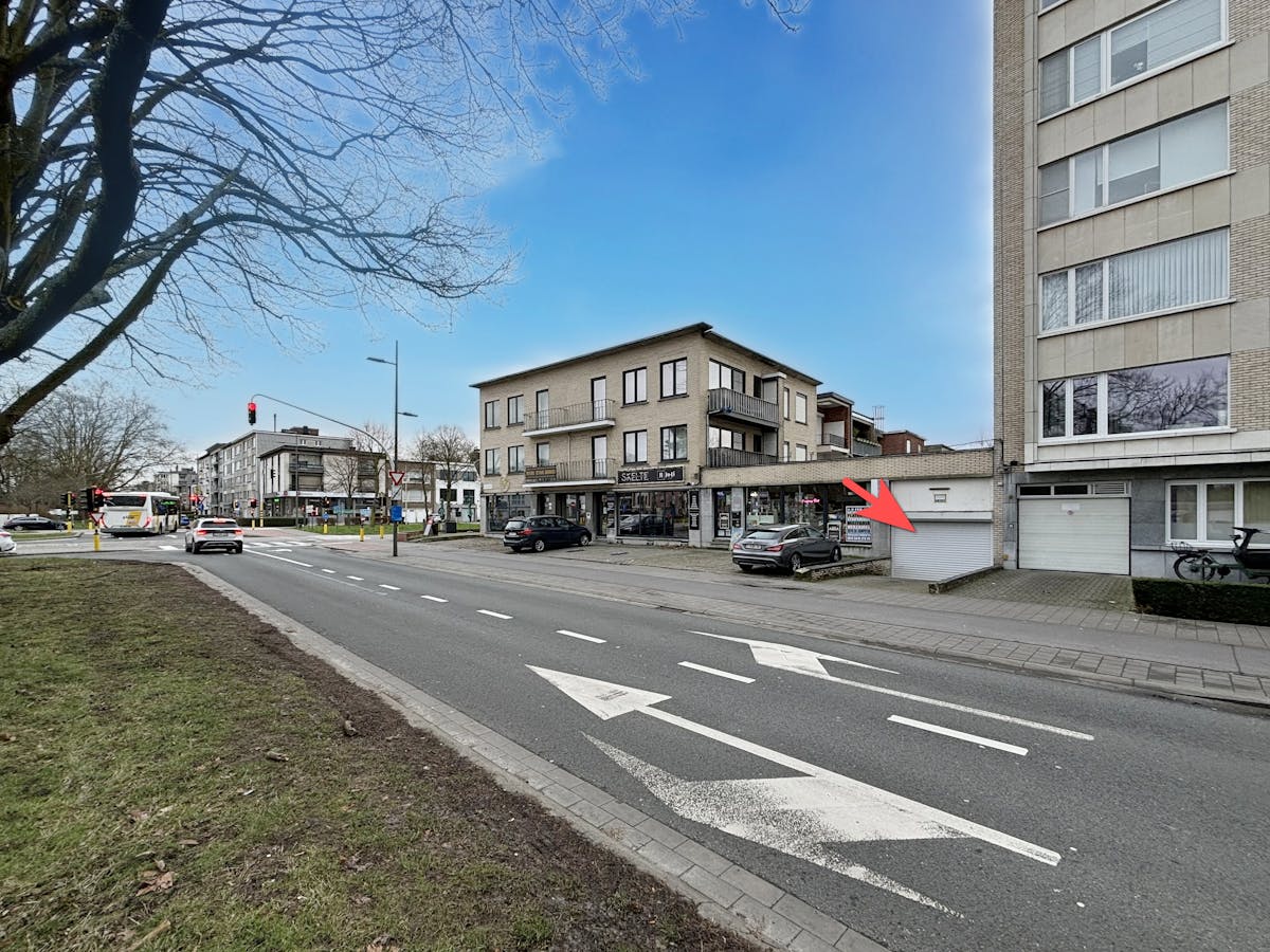 4 places de parking à vendre sur la Groenenborgerlaan - photo 3