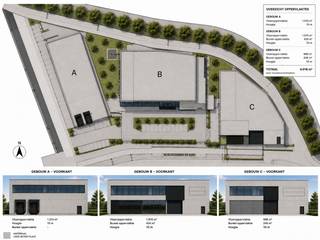 <br />Nieuwbouw logistieke/KMO-gebouw van 1.934 m², strategisch op een AAA-locatie langs de bedrijvige Assesteenweg in Ternat, op slechts ± 200 meter van de op- en afrit van de E40. Dankzij deze uitstekende locatie geniet uw onderneming van een optimale bereikbaarheid richting Brussel, Gent en Antwerpen.<br /><br />Het moderne gebouw maakt deel uit van een nieuw bedrijvenpark en omvat in totaal 1.934 m², bestaande uit ± 1.510 m² magazijn- of logistieke ruimte en ± 424 m² kantoorruimte op een perceel van 3.500m². De kantoorindeling kan nog aangepast worden volgens de specifieke behoeften van de koper. Het pand beschikt over een vrije hoogte van 10 meter, een sectionale poort, een laadkade, een trap en een lift. Grote raampartijen zorgen bovendien voor veel natuurlijke lichtinval in de kantoorruimtes.<br /><br />Dankzij de casco oplevering kan de inrichting volledig op maat worden afgewerkt. Het gebouw combineert functionaliteit met een hedendaagse architectuur en is uitermate geschikt voor logistieke, technische, ambachtelijke en productiegerichte activiteiten.<br />De site beschikt over ruime parkeervoorzieningen voor personeel en bezoekers, met private parkeerplaatsen beschikbaar op het terrein.<br /><br />bijkomend gebouwen van 1.242m² en 1.500m² en is eveneens beschikbaar op de site voor ondernemingen die extra logistieke of KMO-oppervlakte wensen.<br /><br />Bent u op zoek naar een modern bedrijfsgebouw met uitstekende zichtbaarheid, bereikbaarheid en uitbreidingsmogelijkheden? Neem vandaag nog contact met Simon Van Innis via +32 479 05 31 59 of via simon@kmovastgoed.be voor meer informatie.