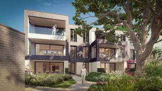 <p><span>Residentie Binnenhof is uniek gelegen, vlakbij de markt van Retie, op wandelafstand van de supermarkt, detailhandelaars, scholen en de bruisende horeca dat Retie te bieden heeft.</span></p>
<p><span>Het luxueuze project bestaat uit 2 onderdelen. Enerzijds zijn er 3 aaneengesloten woningen met patio tegen de Molenstraat. Anderzijds wordt er een meergezinswoning opgericht in het groene binnengebied daarachter. De meergezinswoning biedt een mooie mix van 1- en 2 slaapkamerappartementen. Onder de meergezinswoning bevindt zich een gemeenschappelijke parkeergarage voor de woningen en appartementen en kelderbergingen voor de appartementen.</span></p>
<p><span>Tussen beide bouwvolumes wordt een mooie, groene parkzone aangelegd.</span></p>
<p><span>‘Binnenhof’ verwijst op die manier naar 2 zaken:</span></p>
<ul>
<li><span>De individuele binnentuintjes (patio’s) van de rijwoningen</span></li>
<li><span>De parktuin binnenin het projectgebied</span></li>
</ul>
<p><span>De tuin biedt aansluiting tot een bovengrondse fietsenstalling.<br />Als koper kan u uw eigendom naar eigen smaak laten afwerken door lokale aannemers volgens de stelposten in het lastenboek.</span></p>