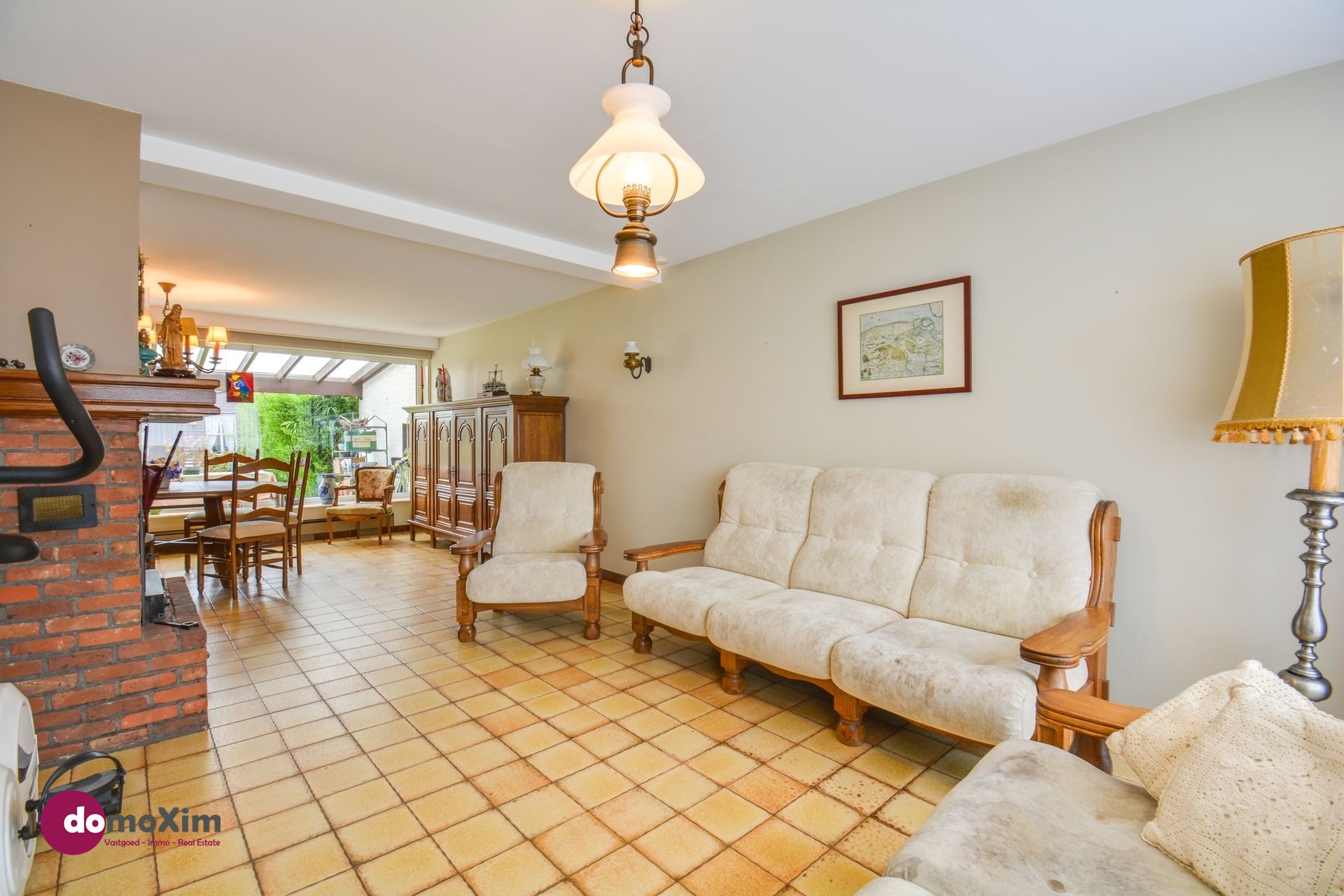 Halfopen bebouwing met 4 slaapkamers &amp; veel potentieel in Erps-Kwerps - foto 5