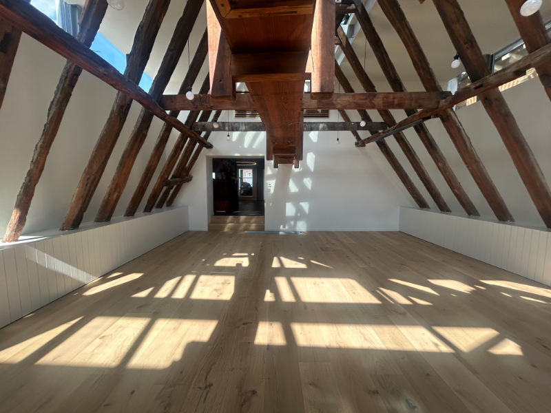 Stijlvol kantoor van 240 m² in historisch pand aan de Vrijdagmarkt - foto 5