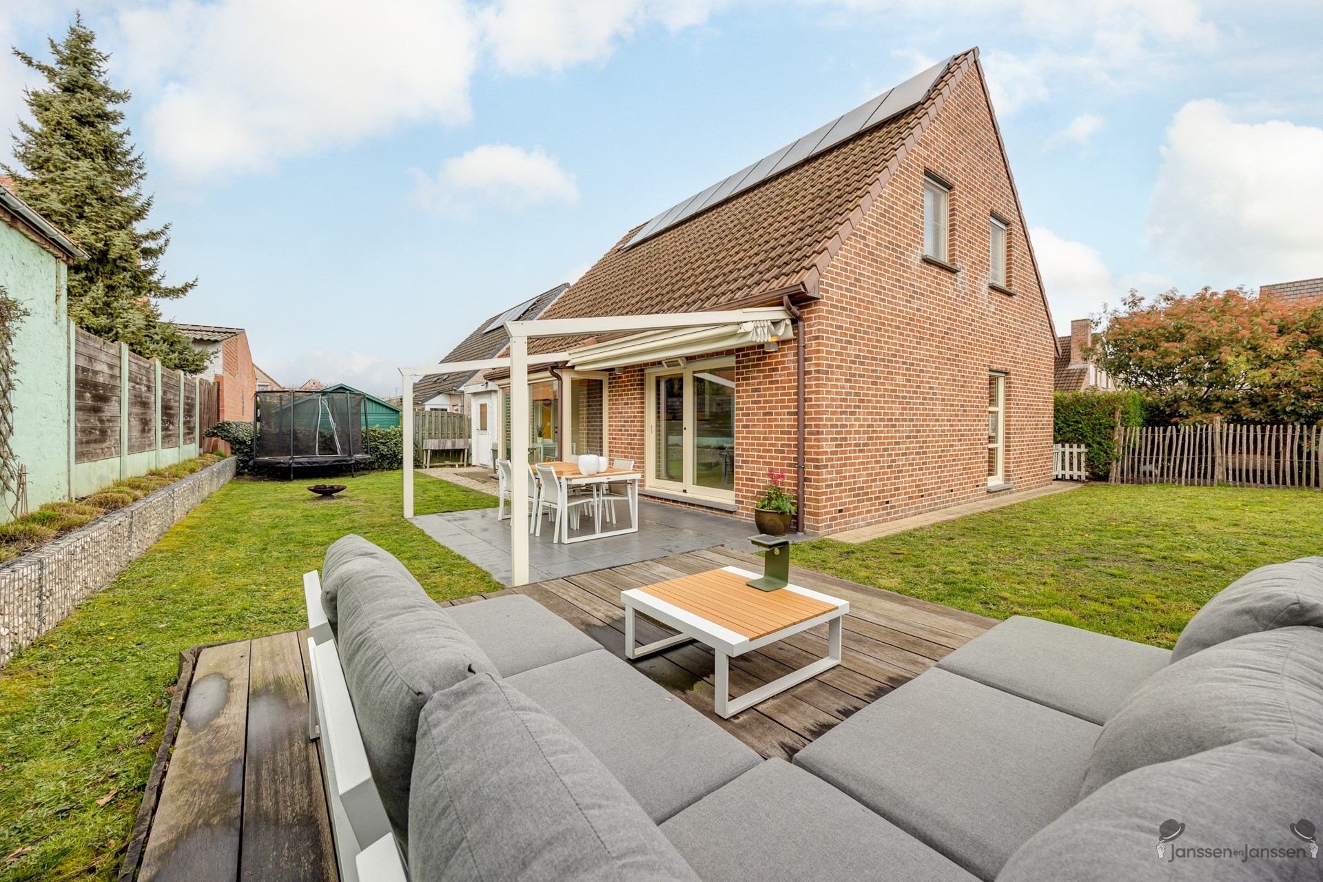 Instapklare open bebouwing met 3 slpkmrs - foto 4